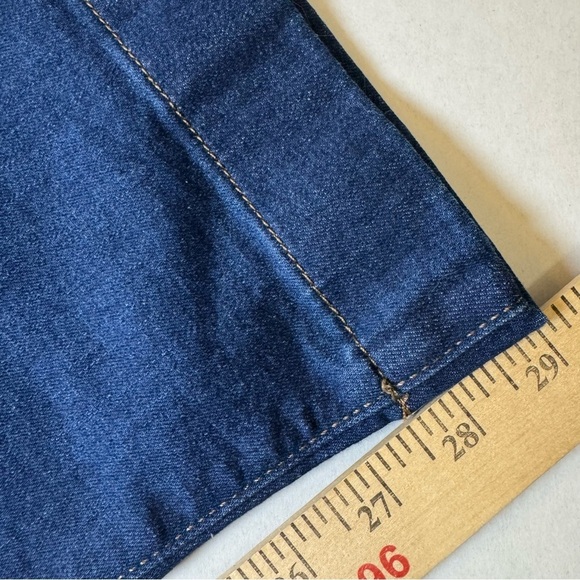 LC Lauren Conrad Super High-Rise Flare Jeans - Picture 7 of 8